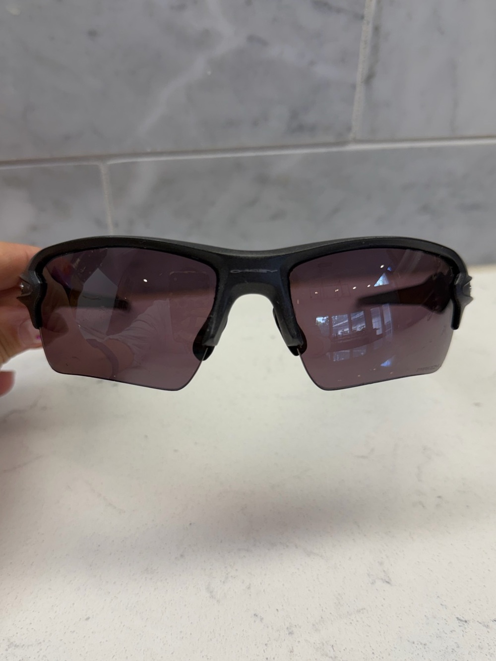 Oakley Flak 2.0 Sunglasses – Matte Black PRIZM